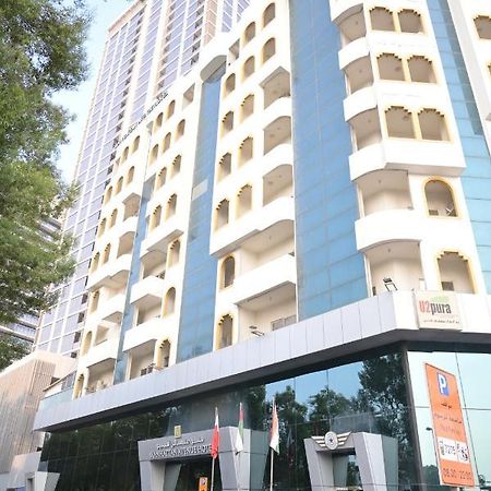 Manhattan Avenue Hotel Dubai Exterior foto