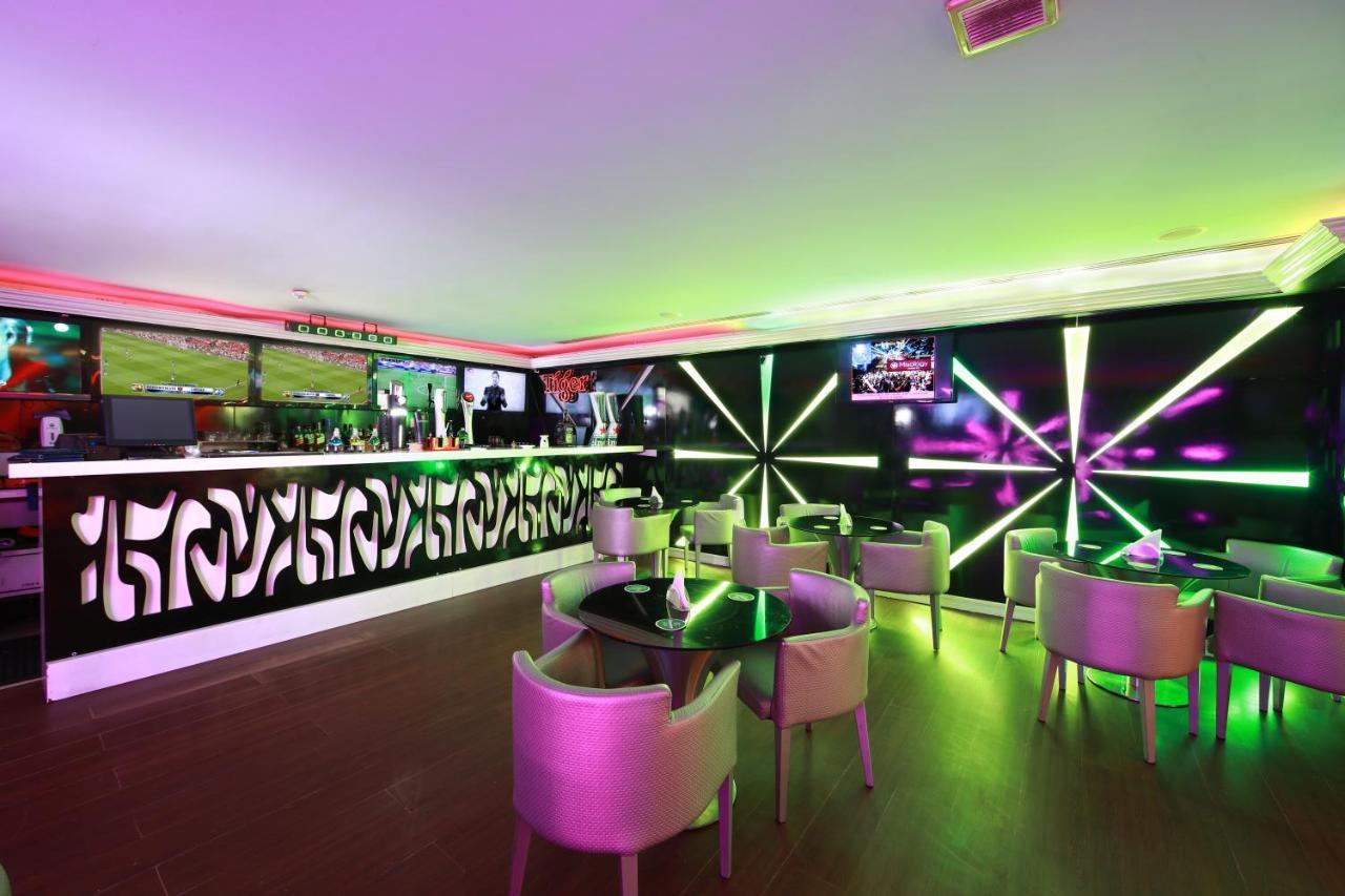 Manhattan Avenue Hotel Dubai Exterior foto