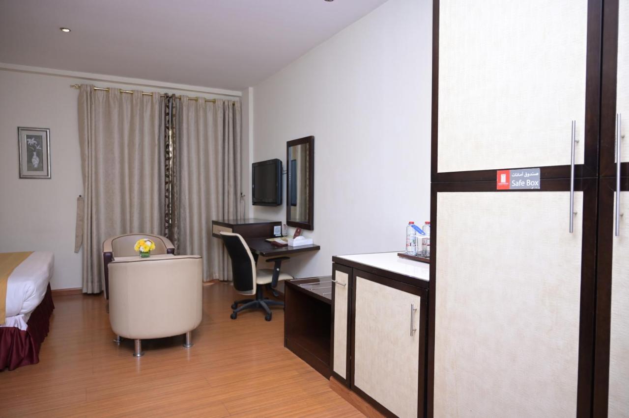 Manhattan Avenue Hotel Dubai Exterior foto