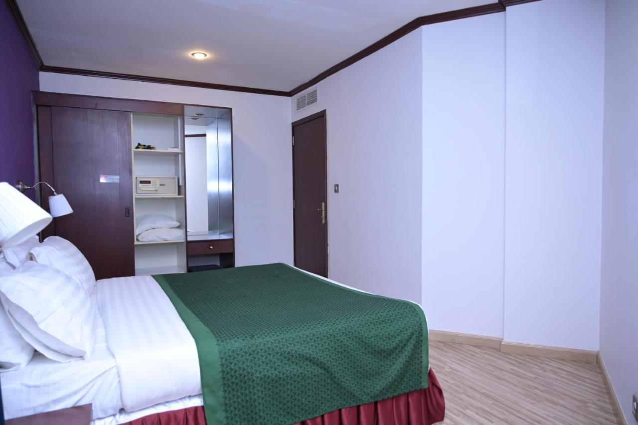 Manhattan Avenue Hotel Dubai Exterior foto