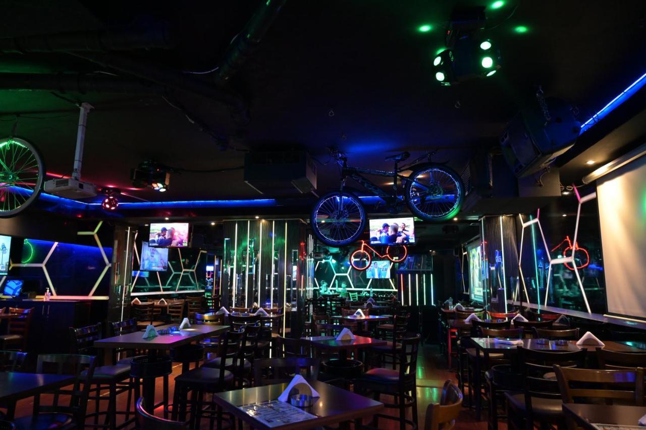 Manhattan Avenue Hotel Dubai Exterior foto